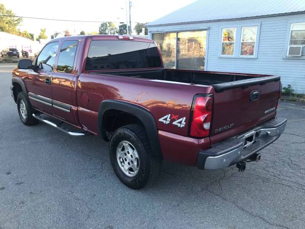 2004 Chevrolet Silverado 1500 LT(BAD CREDIT/NO CREDIT WELCOMED) for sale in Fitchburg, MA – photo 6