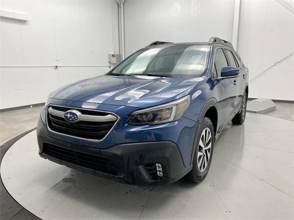 2021 Subaru Outback Premium - - by dealer - vehicle for sale in Chillicothe, OH – photo 3