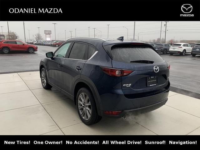 2019 Mazda CX-5 Grand Touring for sale in Fort Wayne, IN – photo 7