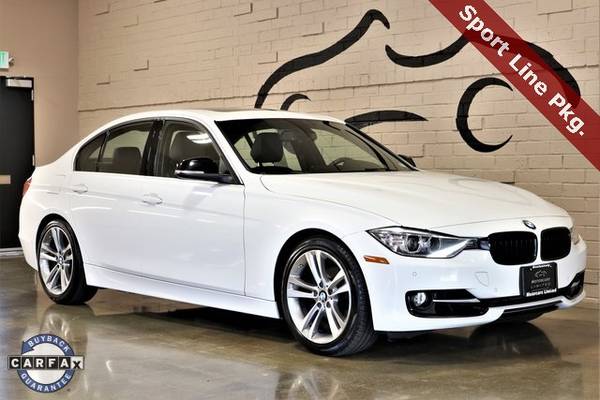 2015 BMW 328i Sport for sale in Mount Vernon, WA