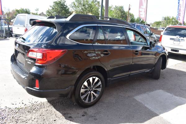2017 Subaru Outback 3 6R Limited, Backup Camera, Htd Seat/1 Owner for sale in Denver , CO – photo 7