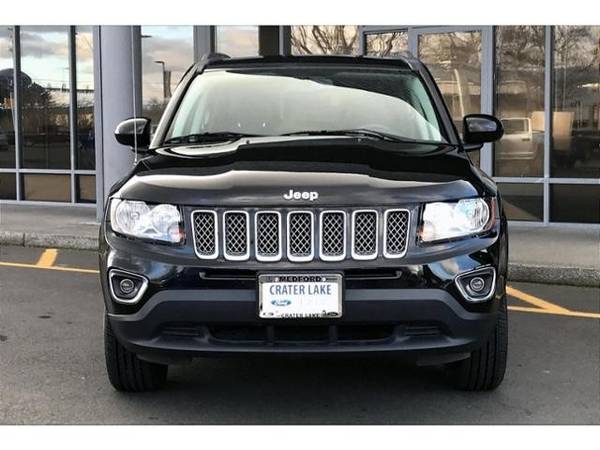 2017 Jeep Compass 4x4 4WD High Altitude SUV - - by for sale in Medford, OR – photo 2
