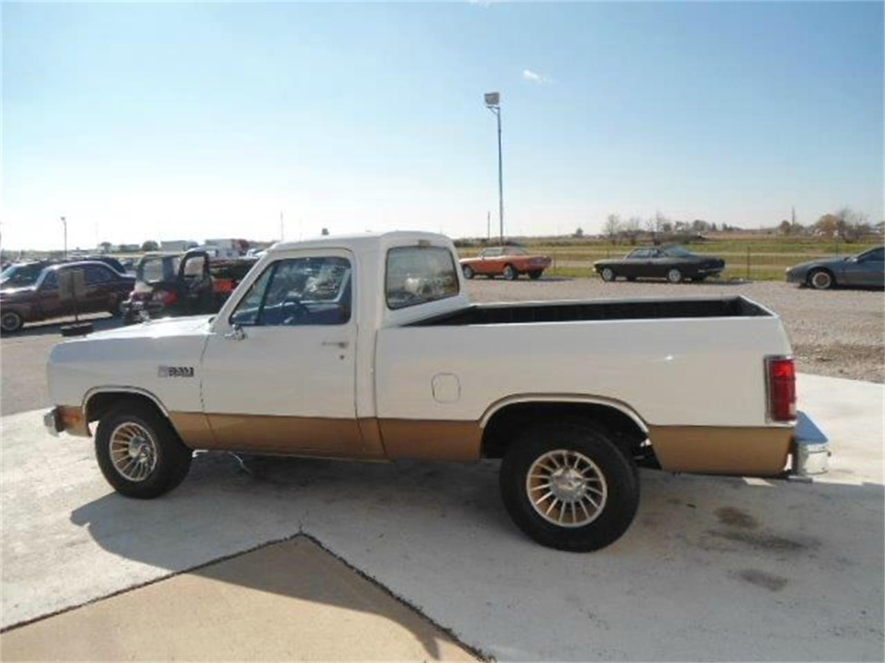 1985 Dodge D150 for sale in Staunton, IL