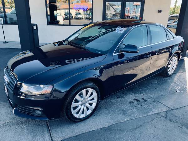 2010 Audi A4 2 0T 90K AWD Excellent Condition Clean Carfax/Clean for sale in Englewood, CO – photo 5