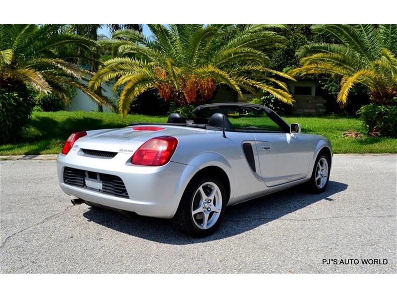 2001 Toyota MR2 Spyder for sale in Clearwater, FL – photo 16