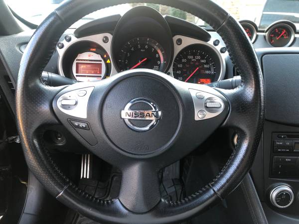 2011 Nissan 370Z 6speed manual for sale in Folsom, CA – photo 5
