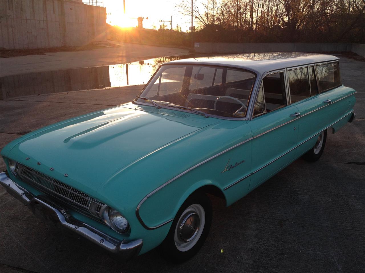 1961 Ford Falcon for sale in Branson, MO – photo 2