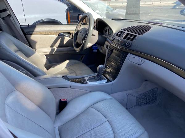 2003 MERCEDES-BENZ E 500! V8, XTRA CLEAN! *$3850 CASH DEAL! - cars &... for sale in North Las Vegas, NV – photo 4