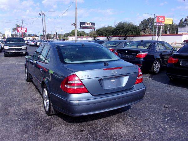 2004 Mercedes-Benz E Class E500 BUY HERE PAY HERE for sale in Pinellas Park, FL – photo 11