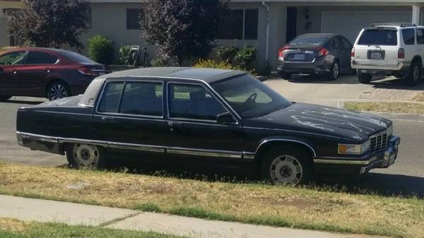 1993 Cadillac Sixty Special for sale in Fresno, CA
