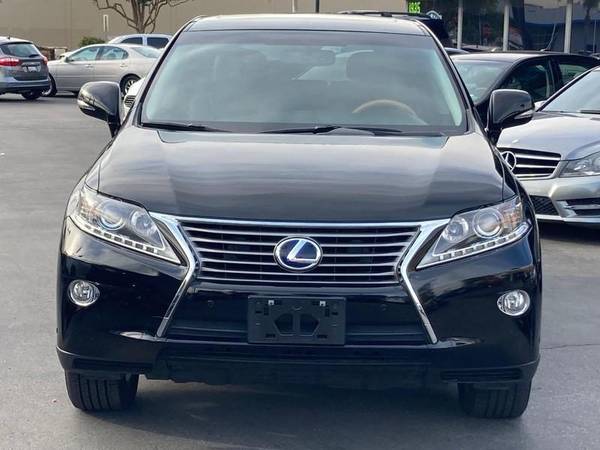 2015 Lexus RX 450h Hybrid - Top Dollar For Your Trade In - cars & for sale in Orange, CA – photo 2