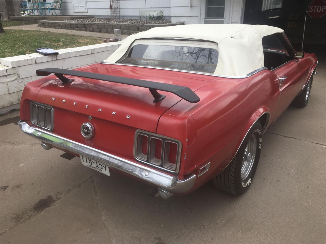 1970 Ford Mustang for sale in Annandale, MN – photo 17