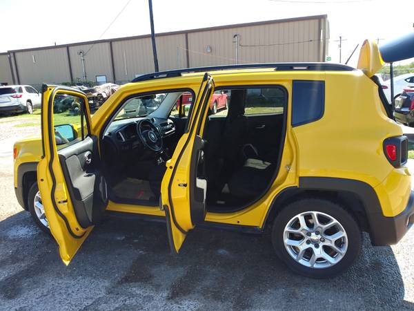 2015 JEEP RENEGADE BEAUTIFUL ONLY 40K MILES for sale in McAllen, TX – photo 5