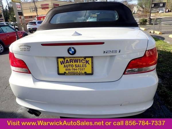 2011 BMW 1 Series - - by dealer - vehicle automotive for sale in Magnolia, NJ – photo 7
