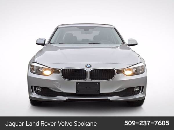 2014 BMW 3 Series 320i xDrive AWD All Wheel Drive SKU:EP661217 -... for sale in Spokane, MT – photo 2