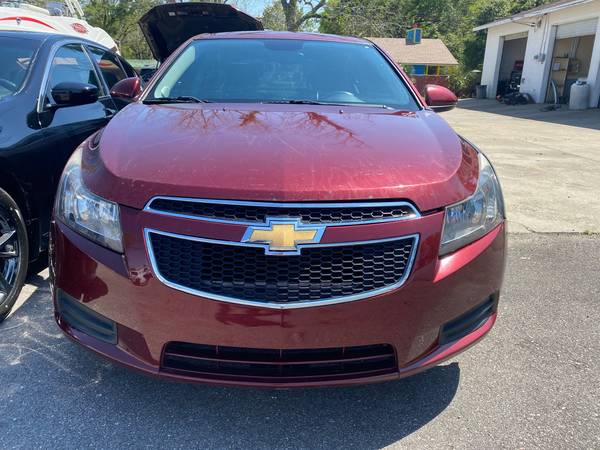 Mechanic Special! 2015 Chevrolet Cruze Needs Engine - cars for sale in Pensacola, FL – photo 4