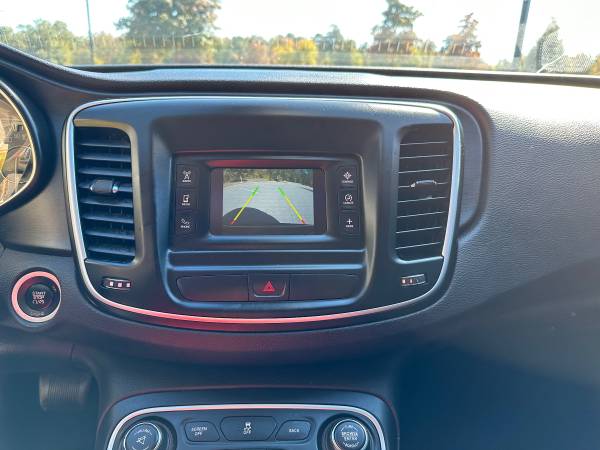2015 Chrysler 200 LIMITED! VERY NICE! for sale in Raleigh, NC – photo 14