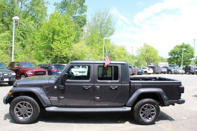2020 Jeep Gladiator Overland for sale in Chicopee, MA – photo 5