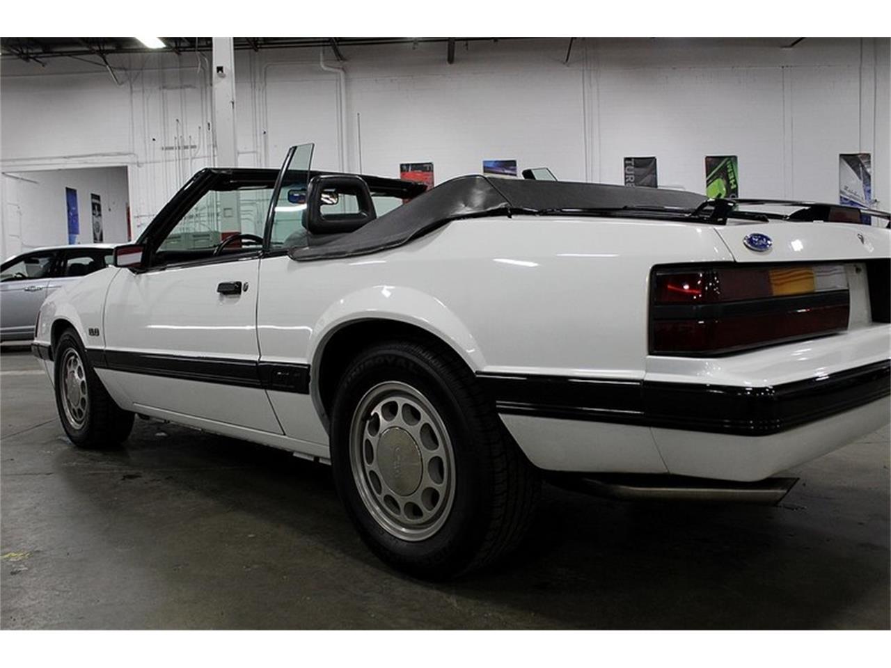 1986 Ford Mustang for sale in Kentwood, MI – photo 22