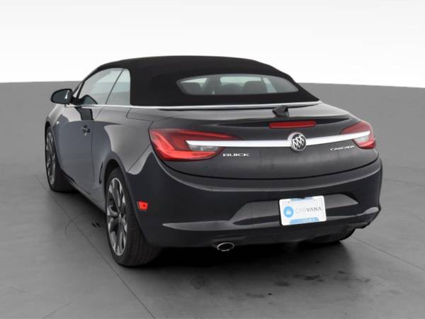 2016 Buick Cascada Premium Convertible 2D Convertible Black -... for sale in Dayton, OH – photo 8