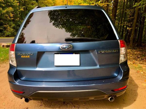 2009 Subaru Forester AWD 5 Speed - - by dealer for sale in Rochester , NY – photo 8