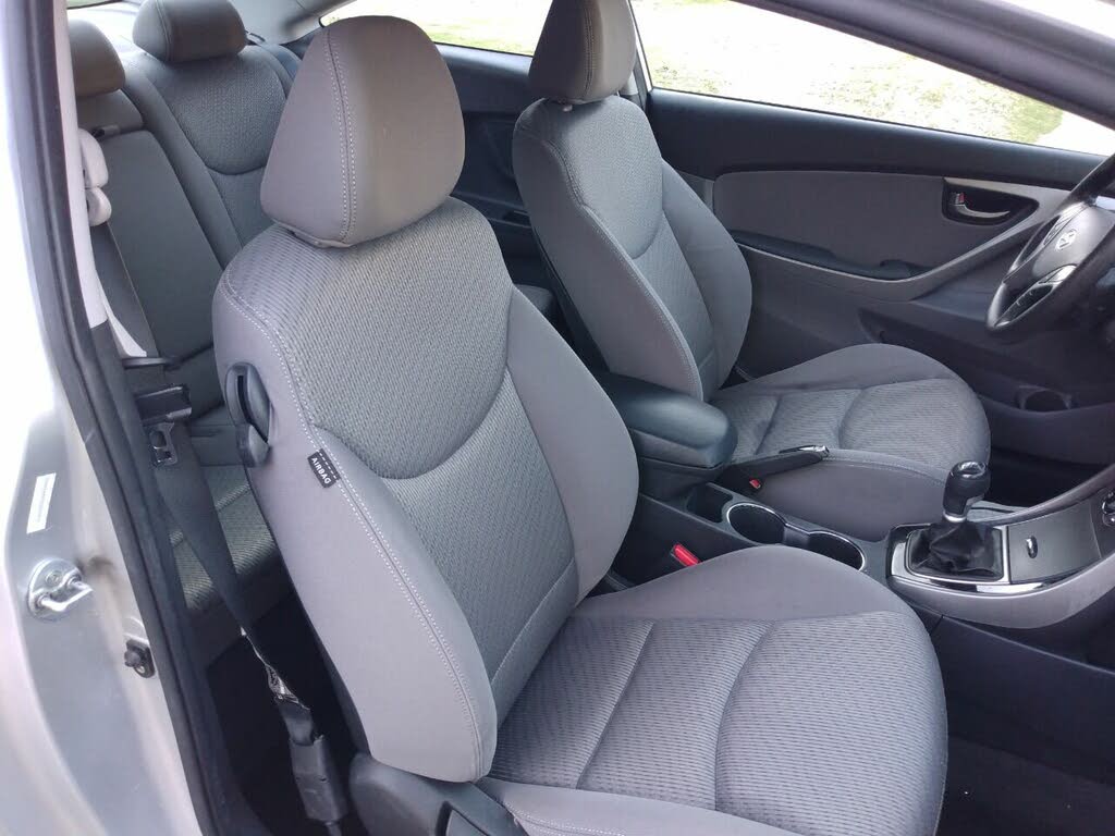 2013 Hyundai Elantra Coupe GS FWD for sale in Alpharetta, GA – photo 18