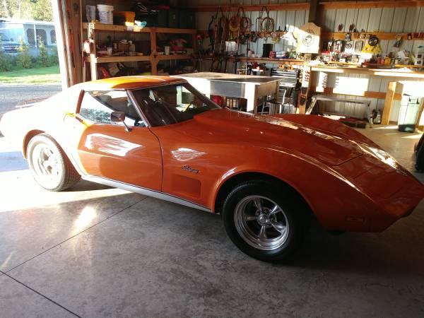 1974 Corvette Stingray for sale in Longview, OR – photo 5