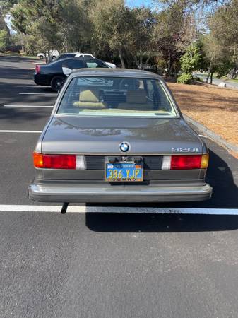 1979 BMW 321i One Owner Low Miles for sale in Monterey, CA – photo 6