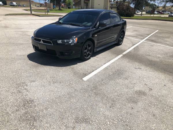 2014 Mitsubishi Lancer for sale in Other, Other – photo 2