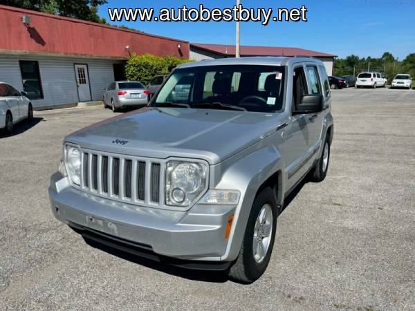 2011 Jeep Liberty Sport 4x4 4dr SUV Call for Steve or Dean - cars & for sale in Murphysboro, IL – photo 3