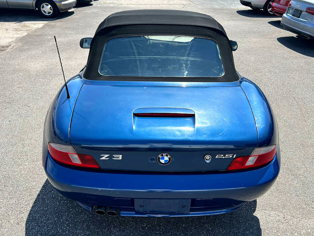 2001 BMW Z3 2.5i Roadster RWD for sale in Other, MA – photo 5