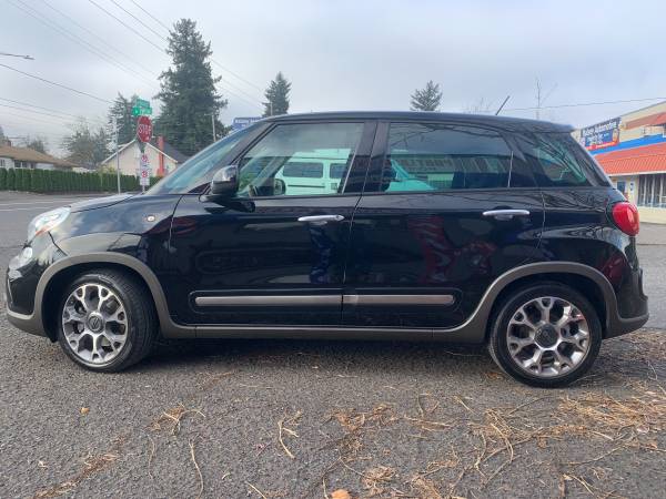 STYLING 2014 FIAT 500L NEW PRICE - - by for sale in Portland, OR – photo 2