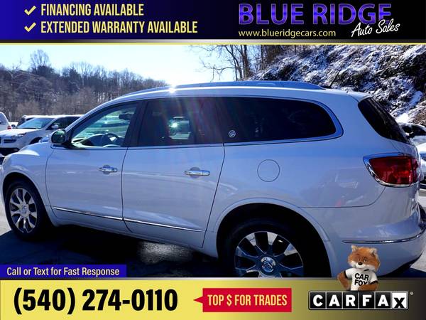 2017 Buick Enclave FWDLeather FOR ONLY - - by dealer for sale in Roanoke, VA – photo 9