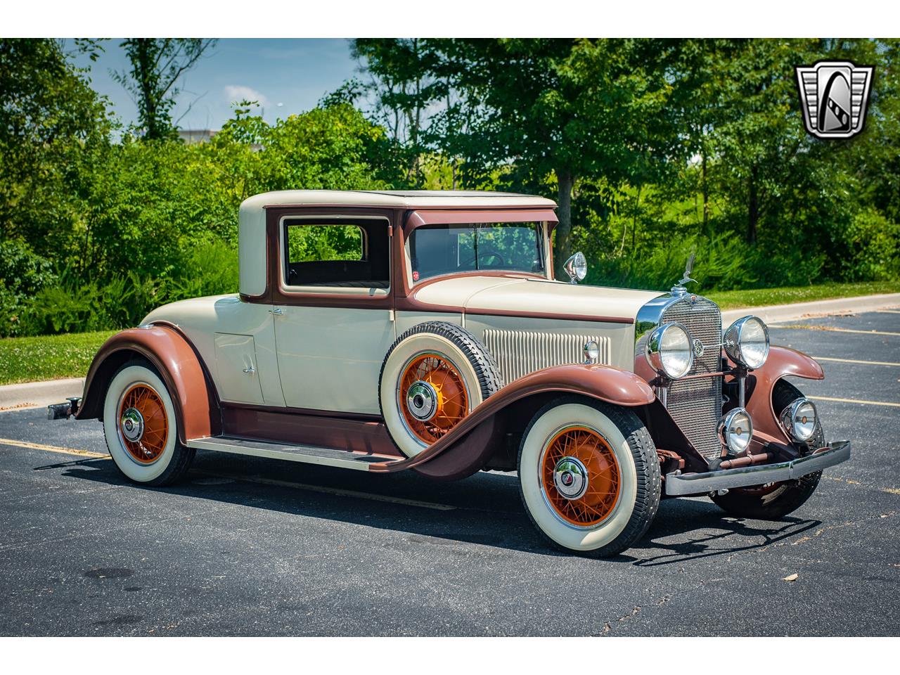 1931 LaSalle Coupe for sale in O'Fallon, IL – photo 34