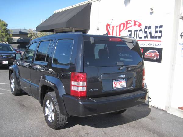 *$995 Down *$329 Per Month on this 2011 JEEP LIBERTY SPORT 4X4! for sale in Modesto, CA – photo 11