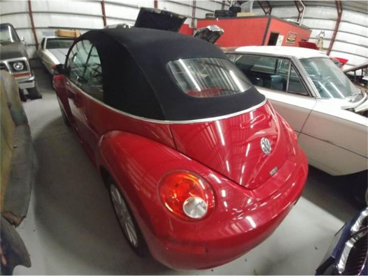 2008 Volkswagen Beetle for sale in Cadillac, MI – photo 2