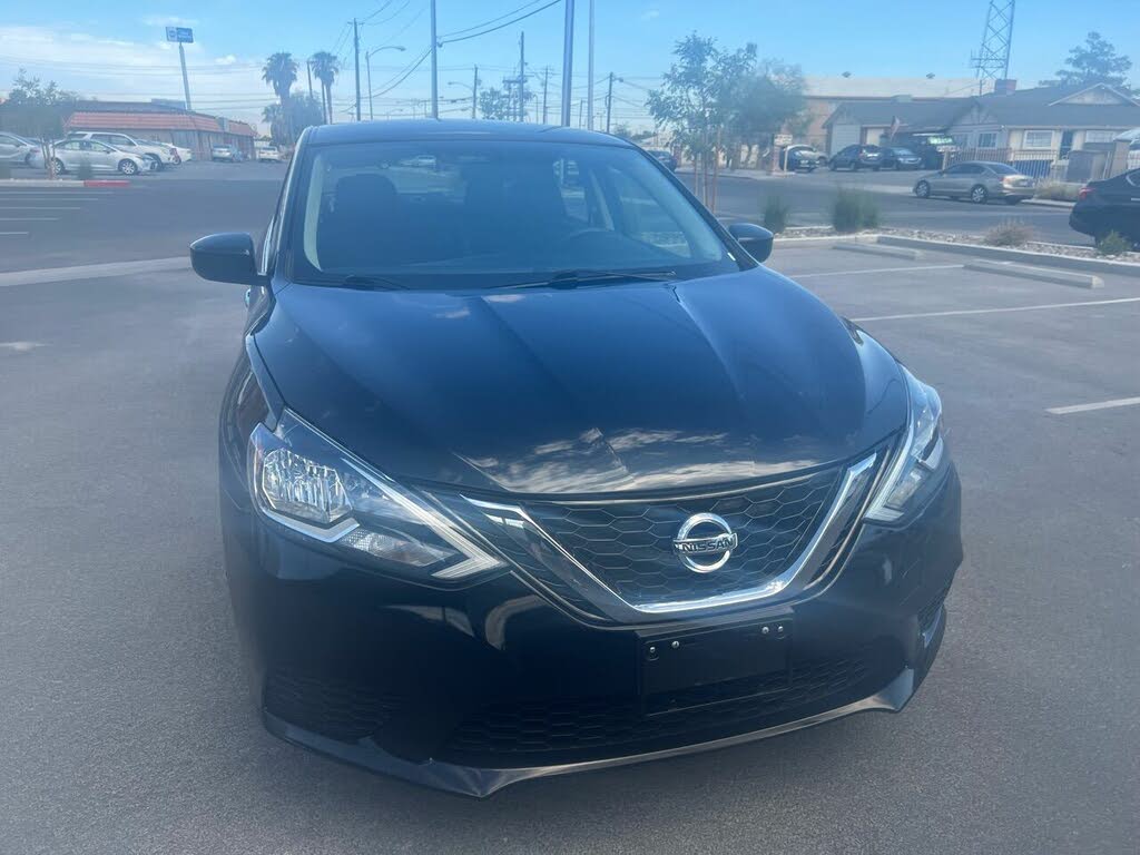 2016 Nissan Sentra S for sale in Las Vegas, NV – photo 16