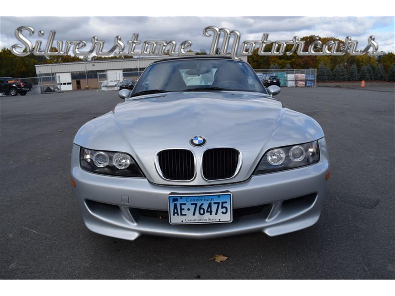 1998 BMW M Roadster for sale in North Andover, MA – photo 2