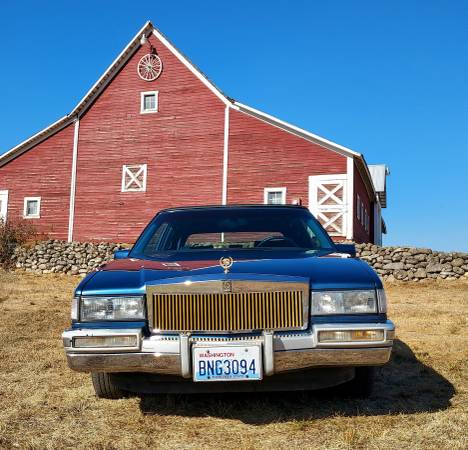 1993 Cadillac Coupe Deville for sale in Spokane, WA – photo 4
