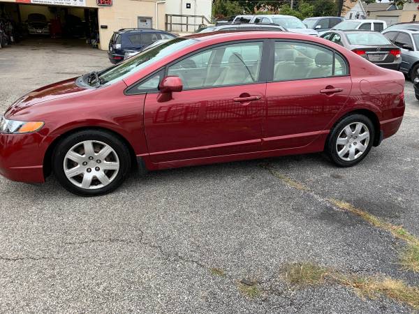 Honda Civic LX for sale in Cleveland, OH – photo 3