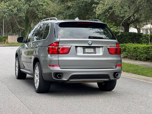 2013 BMW X5 XDRIVE 35i AWD - 95K LOW MILES - NO ISSUES AT ALL for sale in Orlando, FL – photo 4
