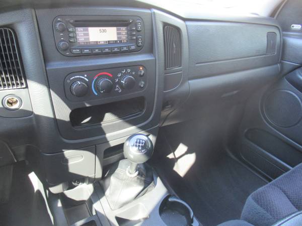 2004 Dodge Ram 3500 Quad Cab 6 Speed Dually!!! for sale in Phoenix, AZ – photo 11