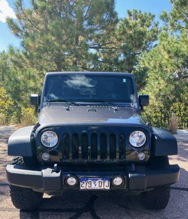 2014 Jeep Willys Wheeler for sale in Colorado Springs, CO – photo 7