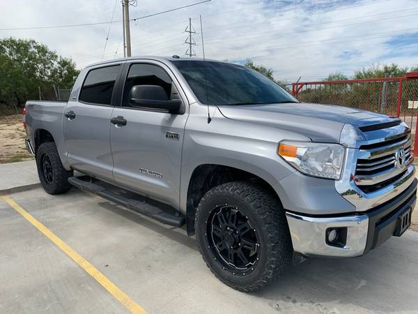 2016 Toyota Tundra SR5 5.7L V8 FFV CrewMax 4WD for sale in SAN ANGELO, TX – photo 4