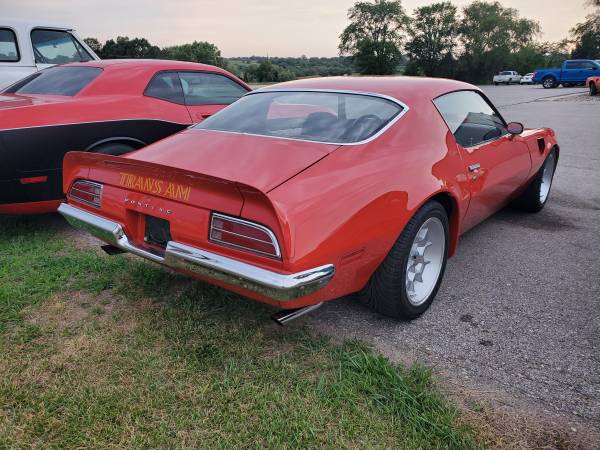 Looking for 1970-1973 Pontiac Trans Am Firebird Formula - cars & for sale in Other, NC – photo 4