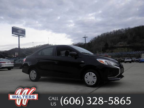 2021 Mitsubishi Mirage G4 - - by dealer - vehicle for sale in Pikeville, KY