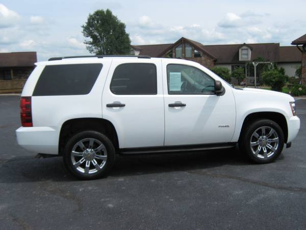 2011 chevy tahoe LT 20" wheels 4x4 for sale in selinsgrove,pa, PA – photo 4