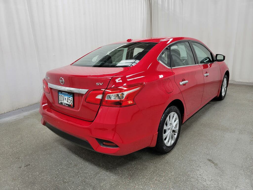 2019 Nissan Sentra SV FWD for sale in Minneapolis, MN – photo 6