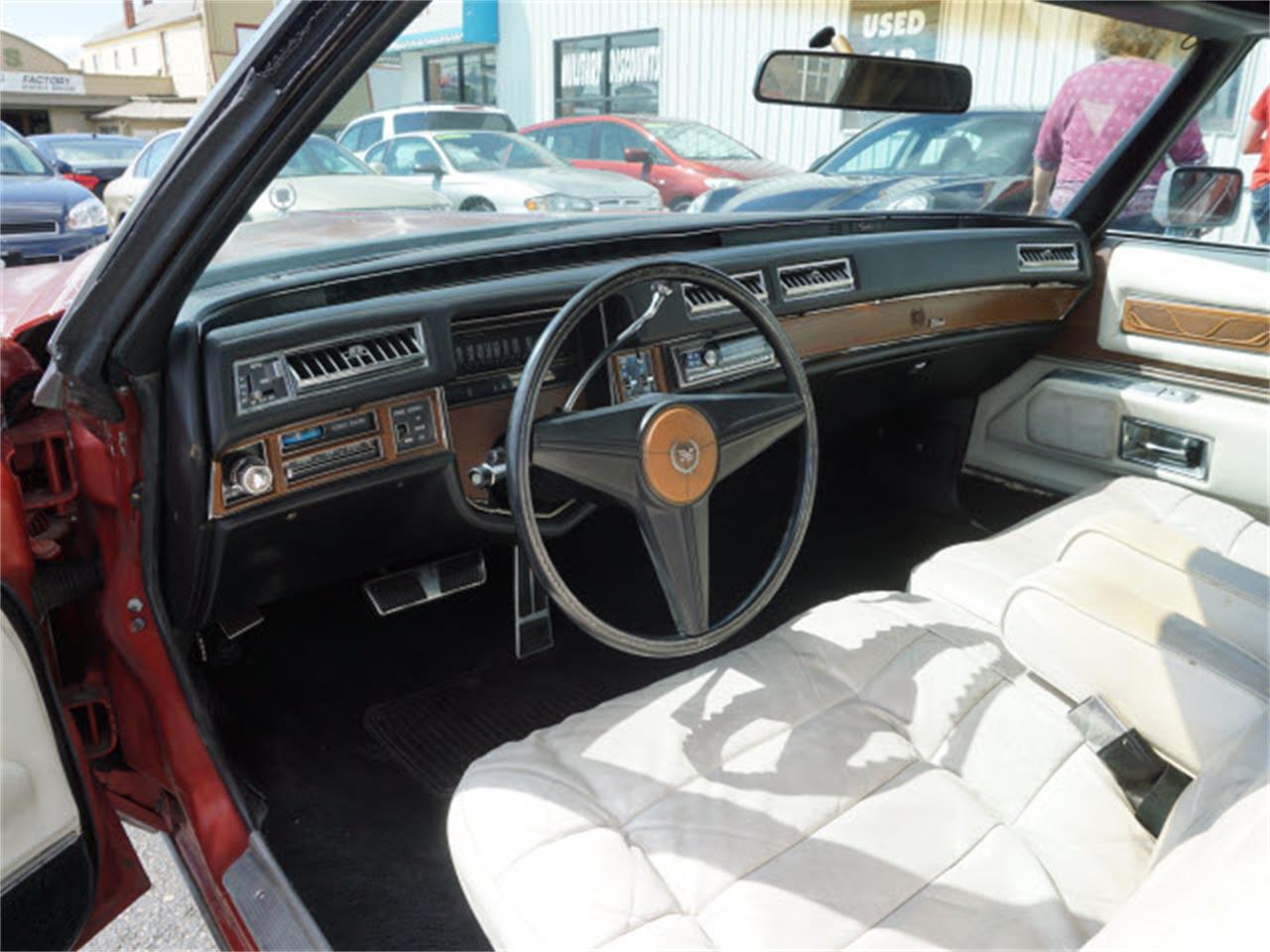 1975 Cadillac Eldorado for sale in Tacoma, WA – photo 6