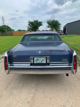 1983 Cadillac Deville for sale in Richmond, TX – photo 6